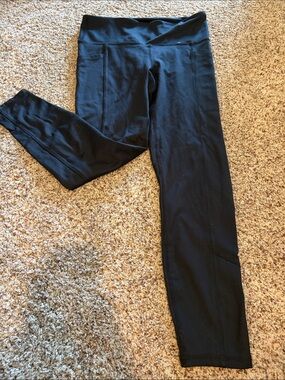 Marika Black Men's Athletic Joggers